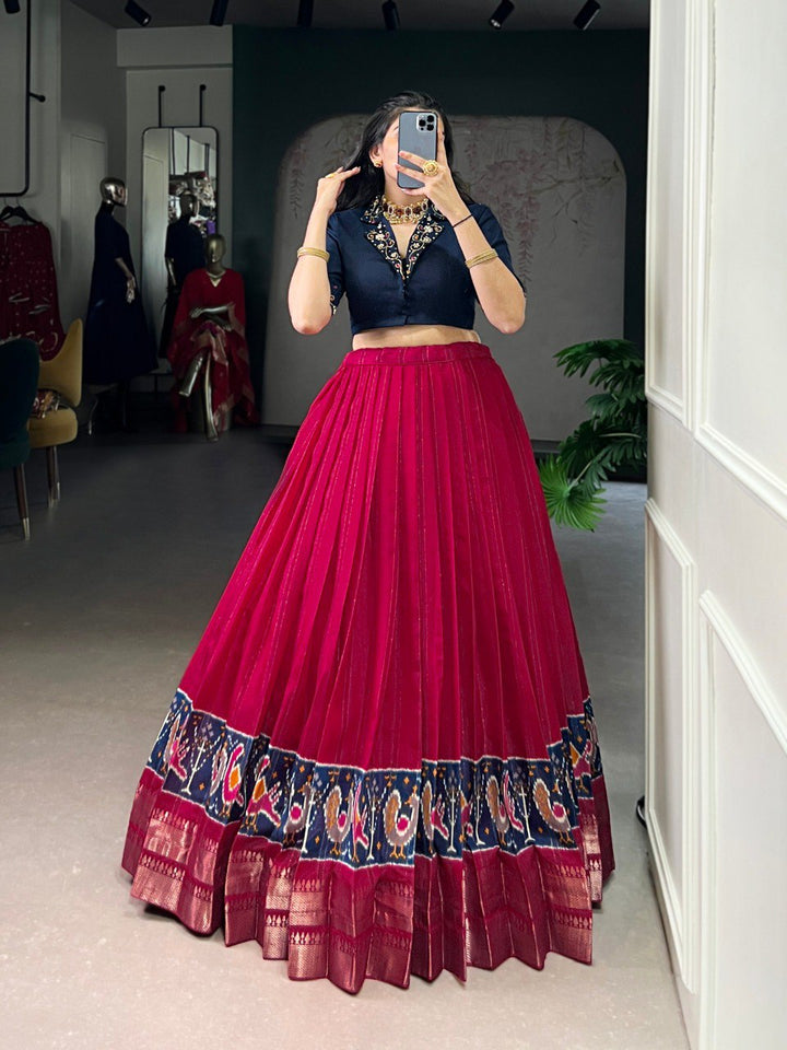 Lehnga Choli