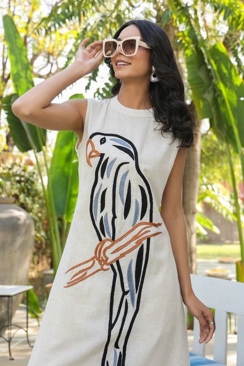 🌿 New Arrivals – Banzaran Premium South Cotton Blue Totta Work Suit Set with Attachment Sleeves