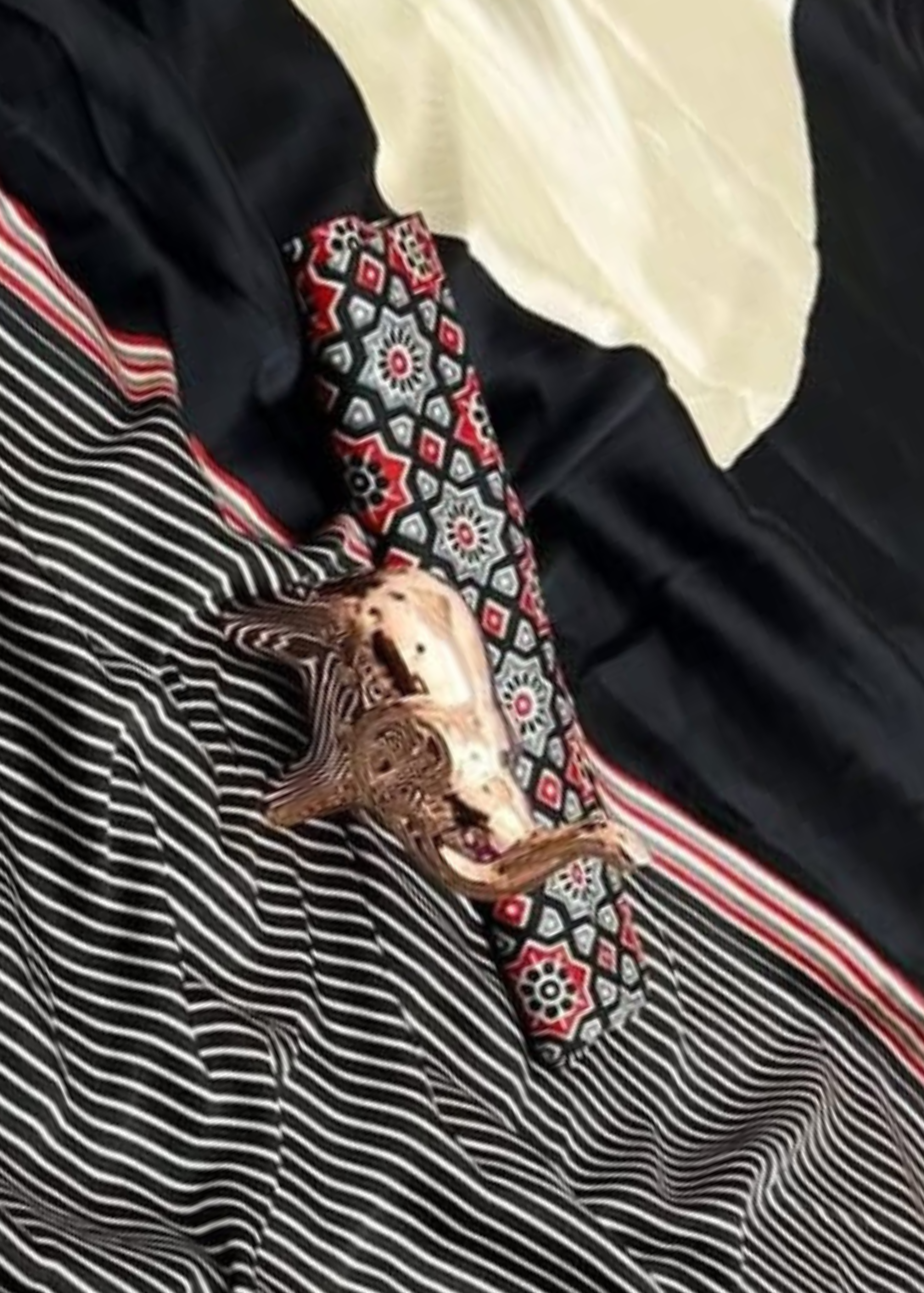 Japan Satin Designer Printed Saree With Designer Pallu