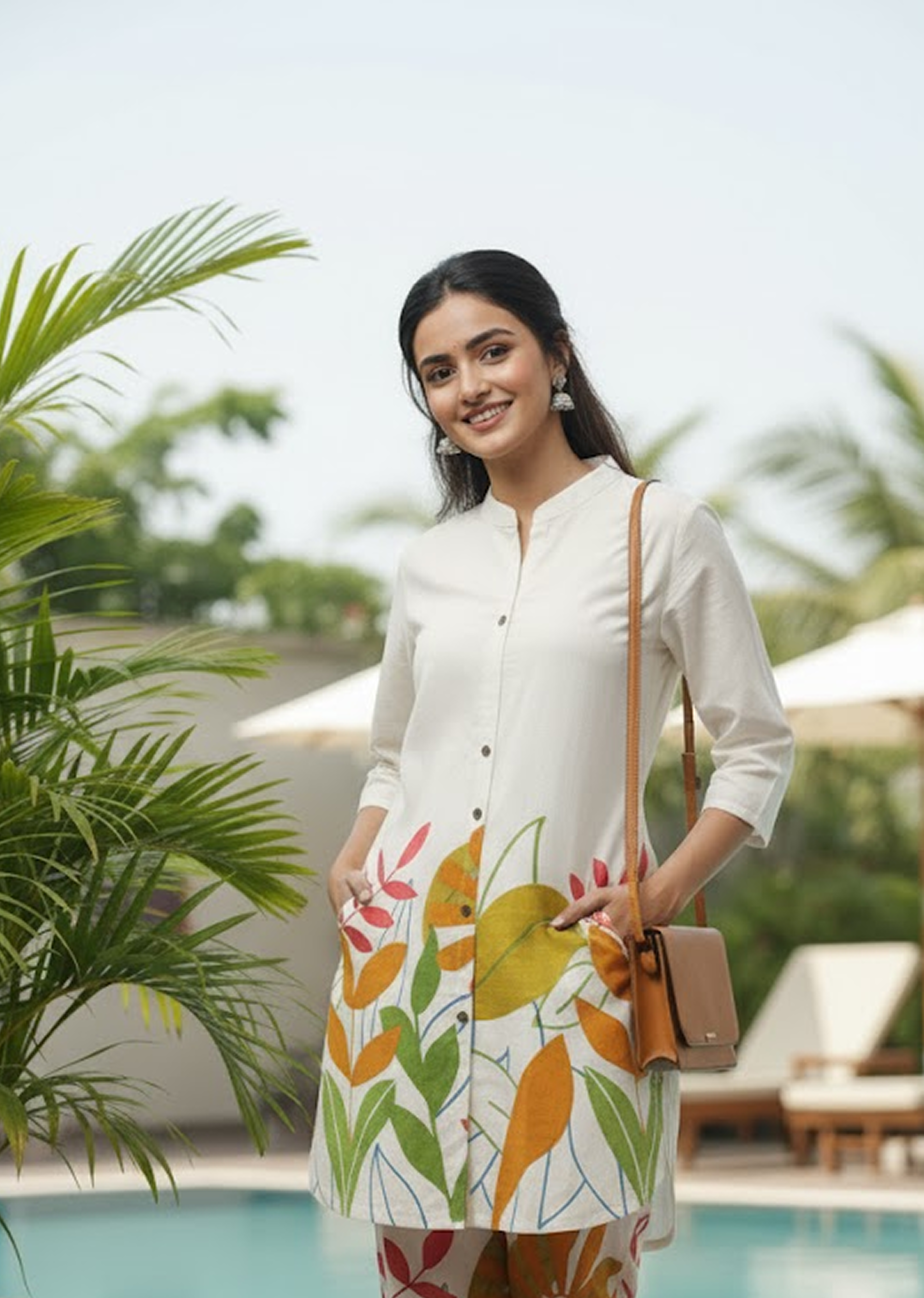 Cotton Flex Summer Co-Ord Set for Women – Stylish & Comfortable Casual Wear