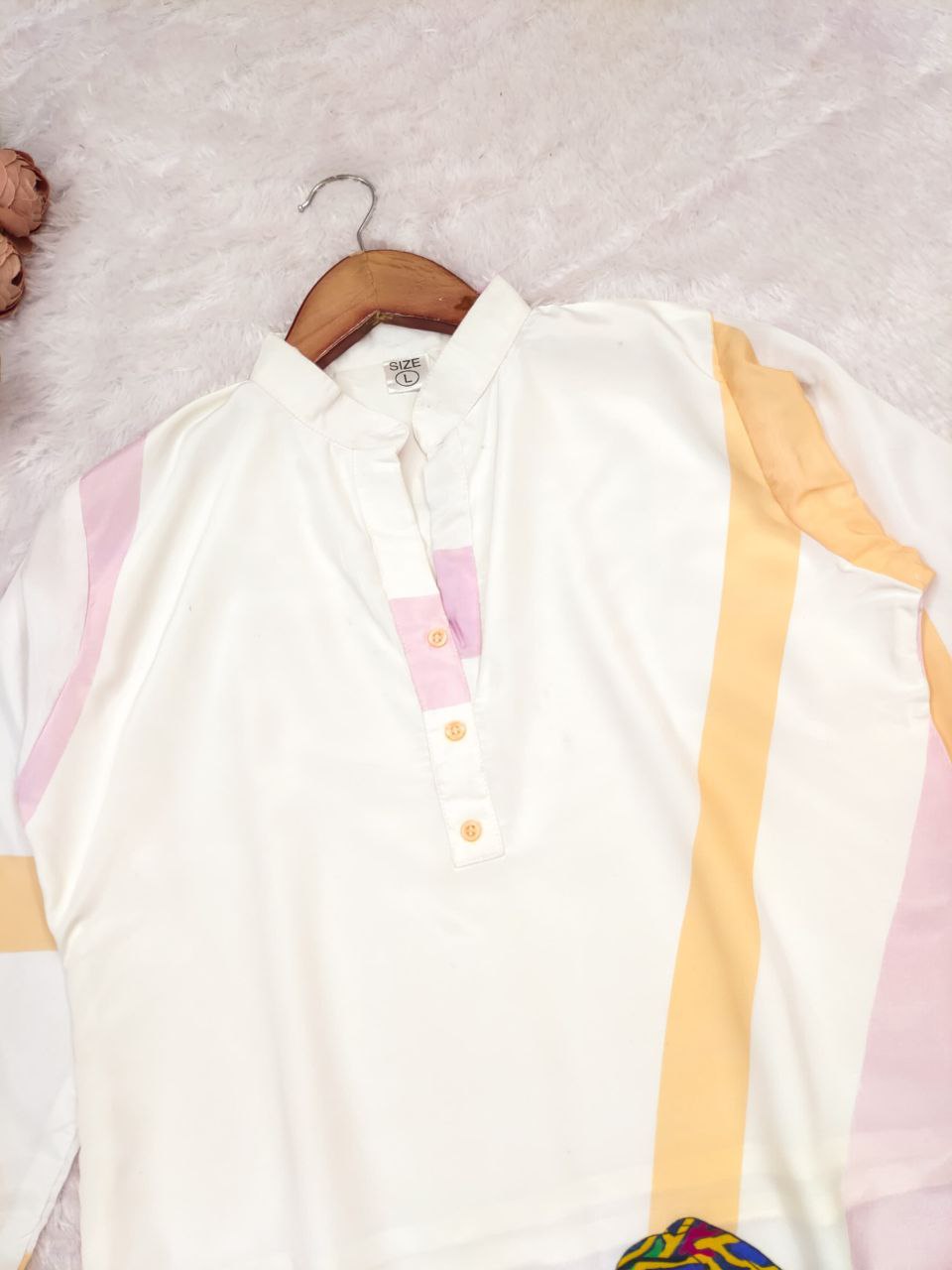 ✨ Pure Malai Satin Silk Banzaran Co-Ord Set | Stylish Digital Print • Premium Comfort ✨