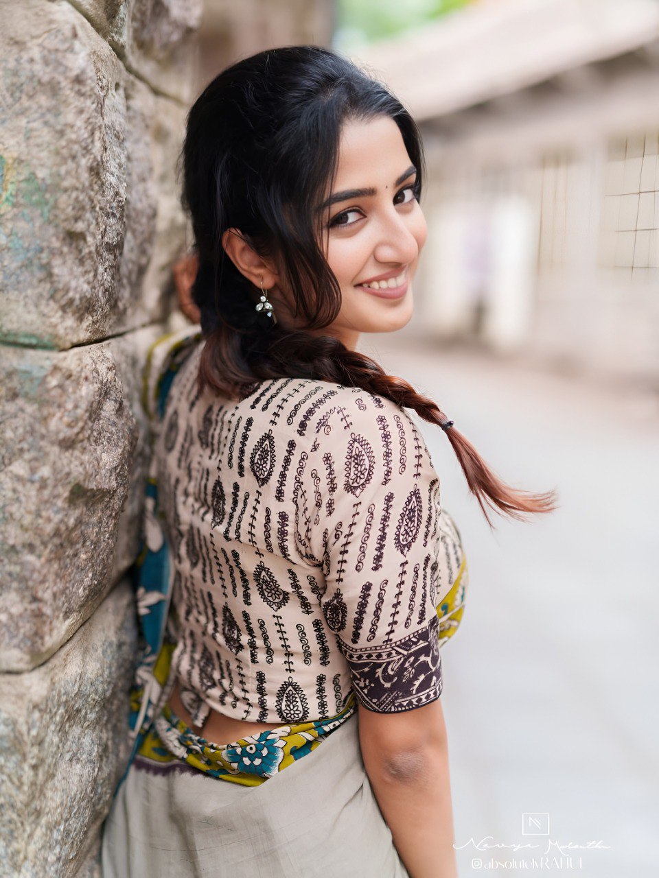 Beautiful Banzaran Digital printing with wax finishing in Banzaran saree